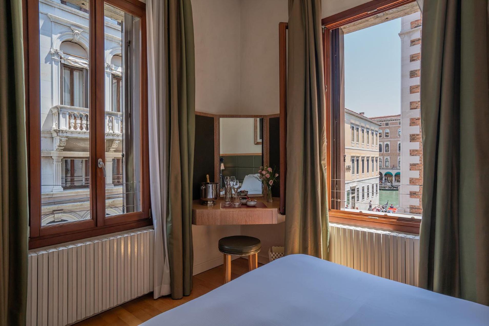 Hotel Residenza San Marco " La Padrona" Benátky Exteriér fotografie