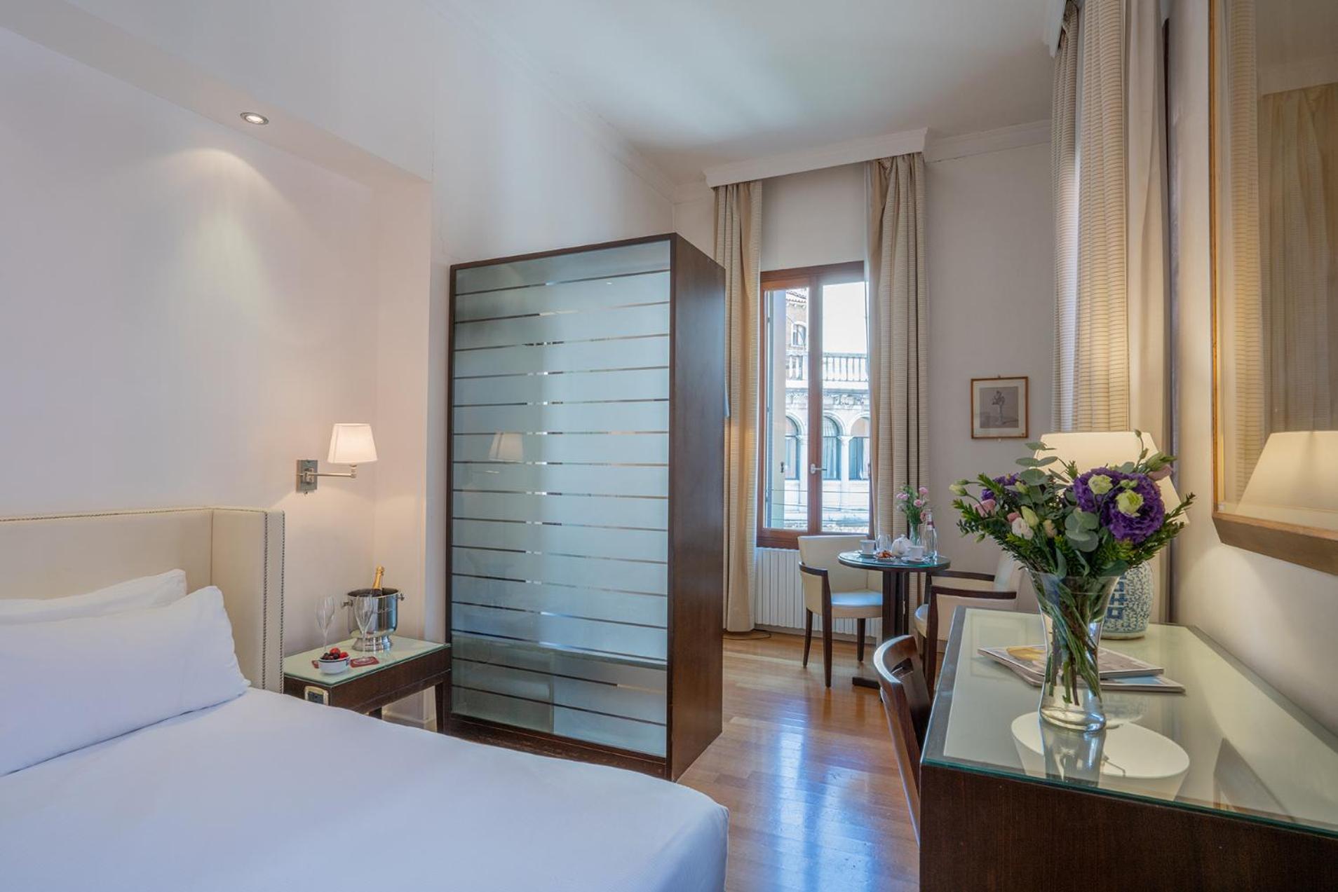 Hotel Residenza San Marco " La Padrona" Benátky Exteriér fotografie