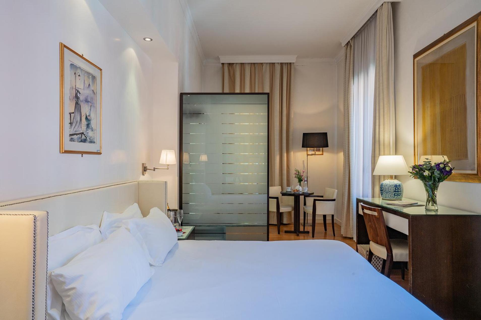 Hotel Residenza San Marco " La Padrona" Benátky Exteriér fotografie