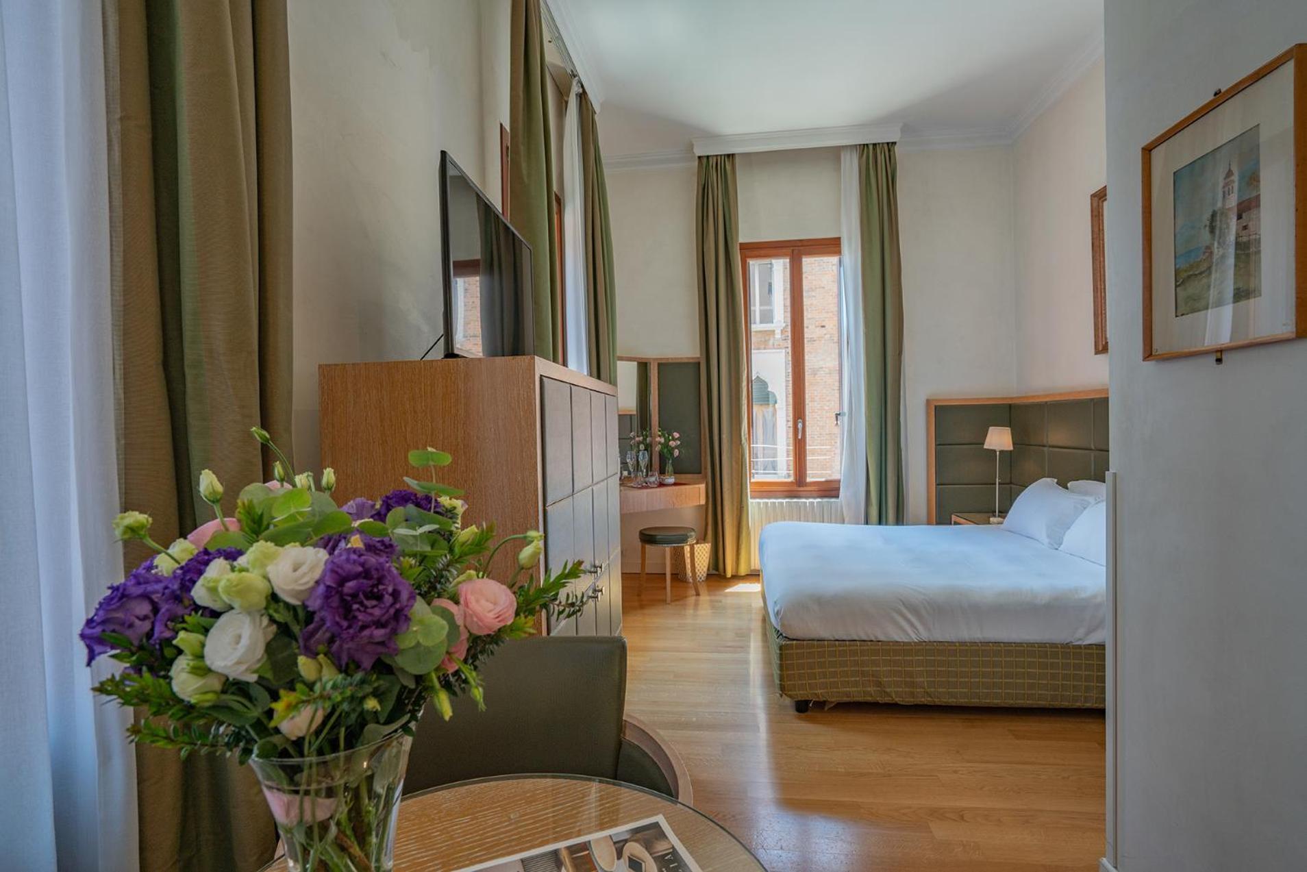 Hotel Residenza San Marco " La Padrona" Benátky Exteriér fotografie
