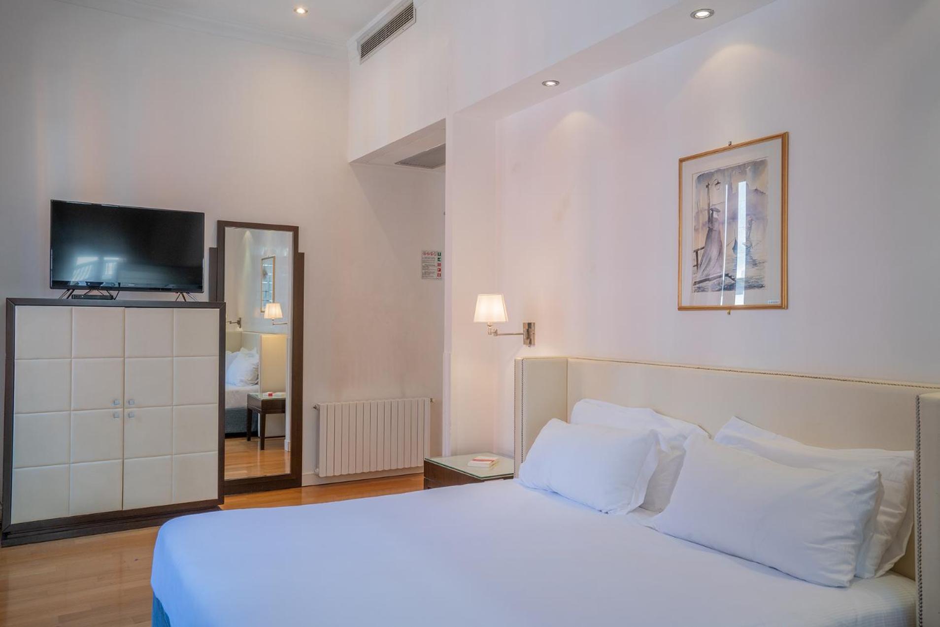 Hotel Residenza San Marco " La Padrona" Benátky Exteriér fotografie