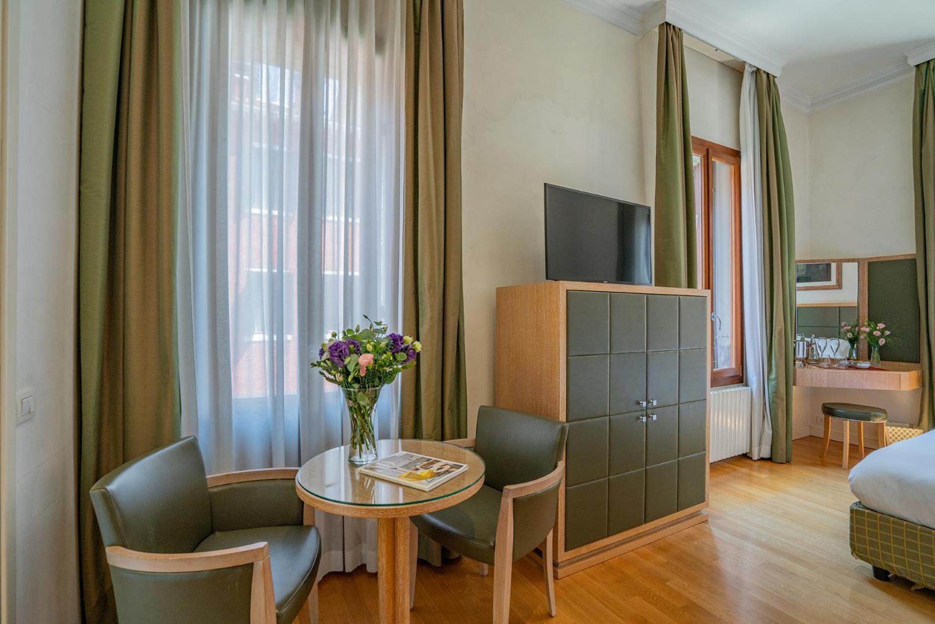Hotel Residenza San Marco " La Padrona" Benátky Exteriér fotografie