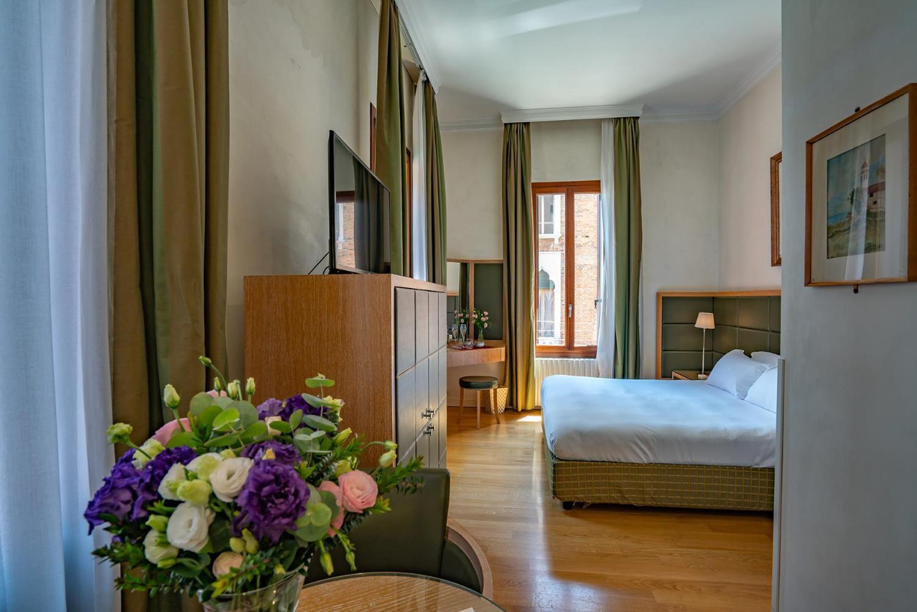 Hotel Residenza San Marco " La Padrona" Benátky Exteriér fotografie
