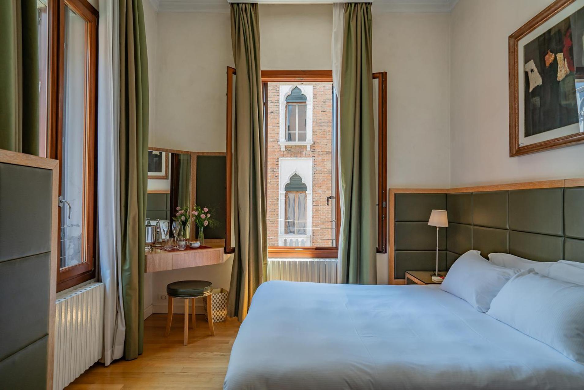 Hotel Residenza San Marco " La Padrona" Benátky Exteriér fotografie