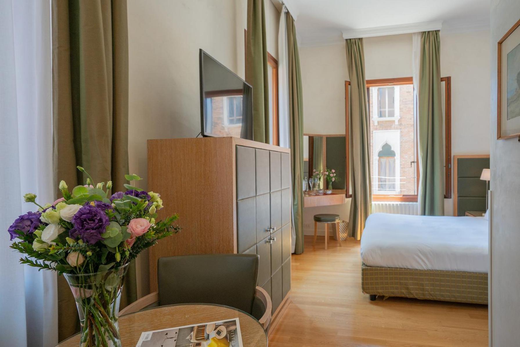 Hotel Residenza San Marco " La Padrona" Benátky Exteriér fotografie